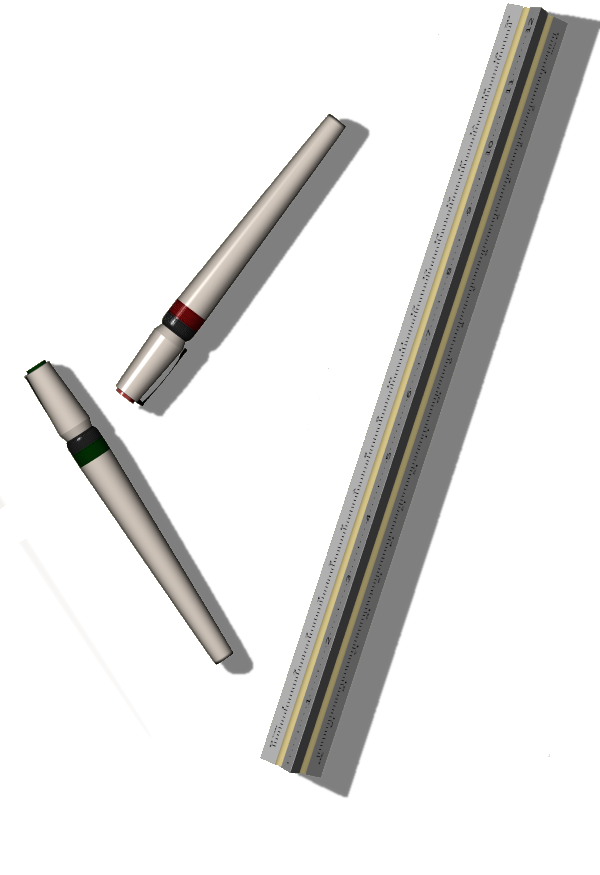 3D graphic element