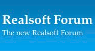 The Realsoft Forum